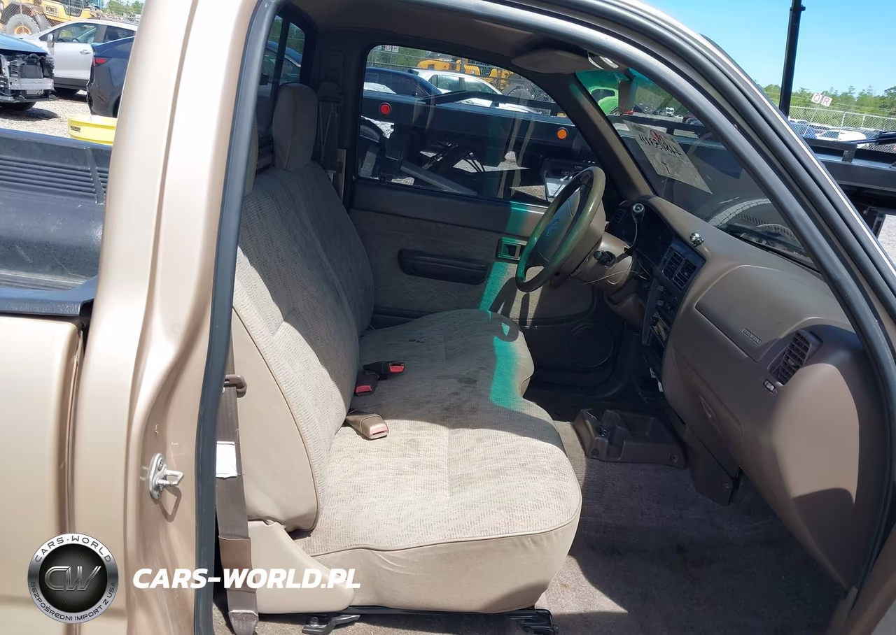 1998 Toyota Tacoma VIN:4TANL42NXWZ053155 - 5