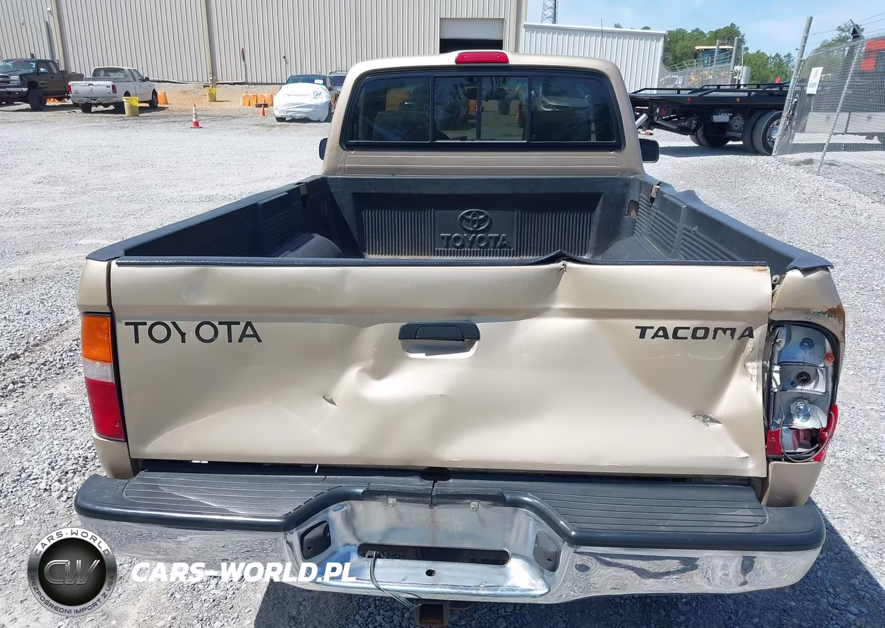1998 Toyota Tacoma VIN:4TANL42NXWZ053155 - 6