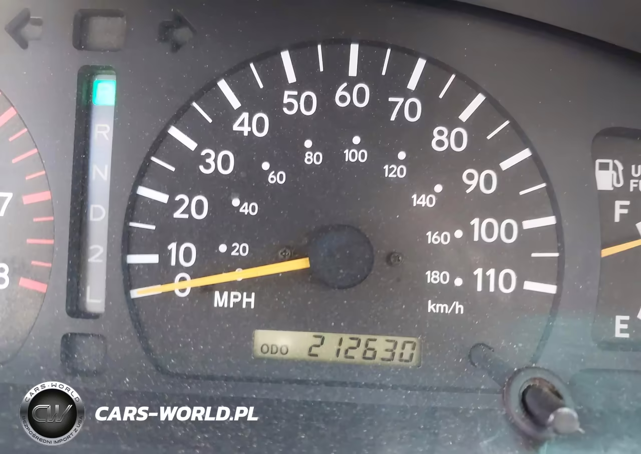 1998 Toyota Tacoma VIN:4TANL42NXWZ053155 - 7