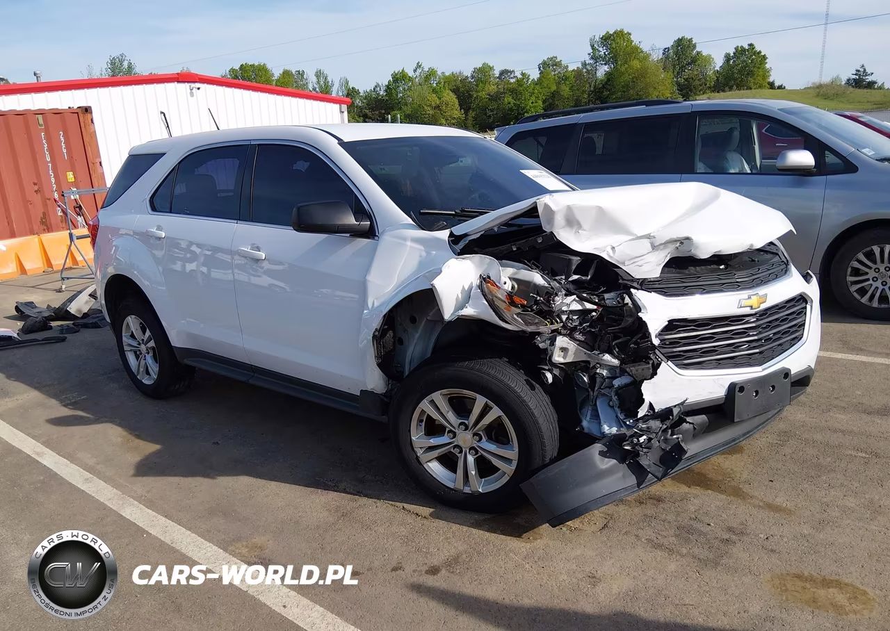 2017 Chevrolet Equinox Ls