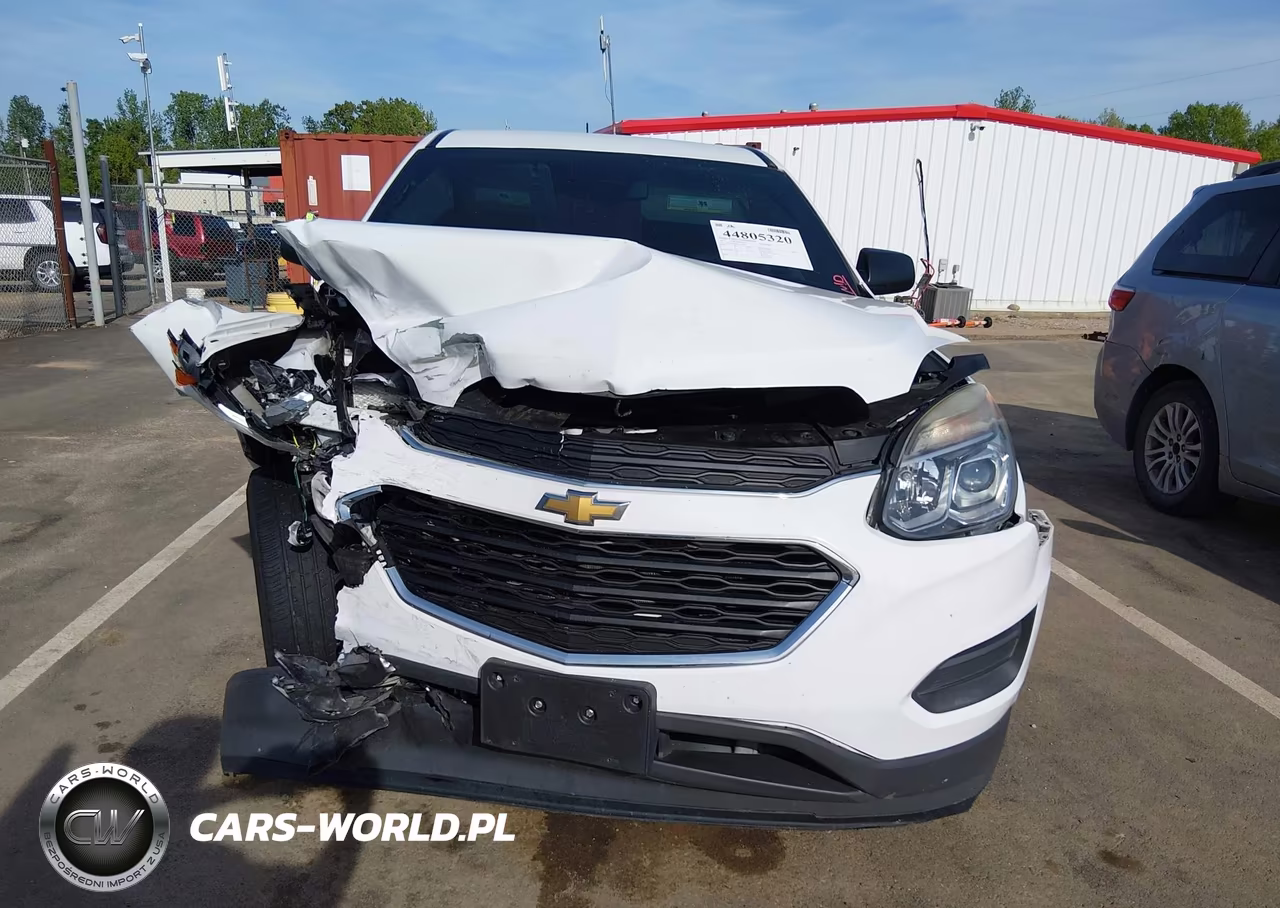 2017 Chevrolet Equinox Ls VIN:2GNALBEK6H1586048 - 13
