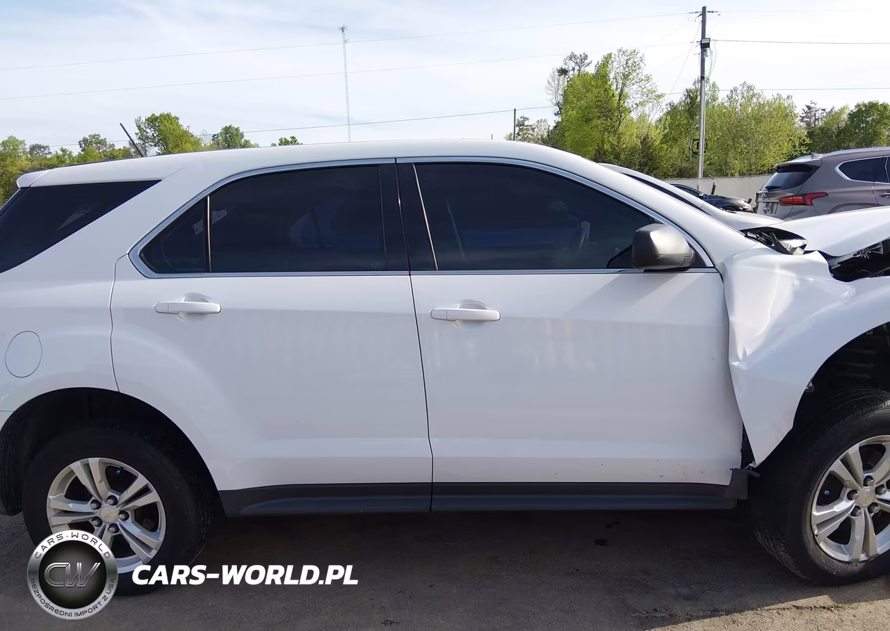 2017 Chevrolet Equinox Ls VIN:2GNALBEK6H1586048 - 14