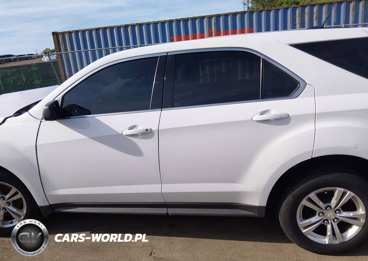 2017 Chevrolet Equinox Ls VIN:2GNALBEK6H1586048 - 15