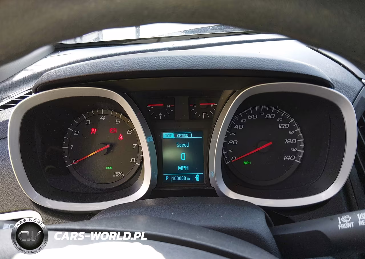 2017 Chevrolet Equinox Ls VIN:2GNALBEK6H1586048 - 7