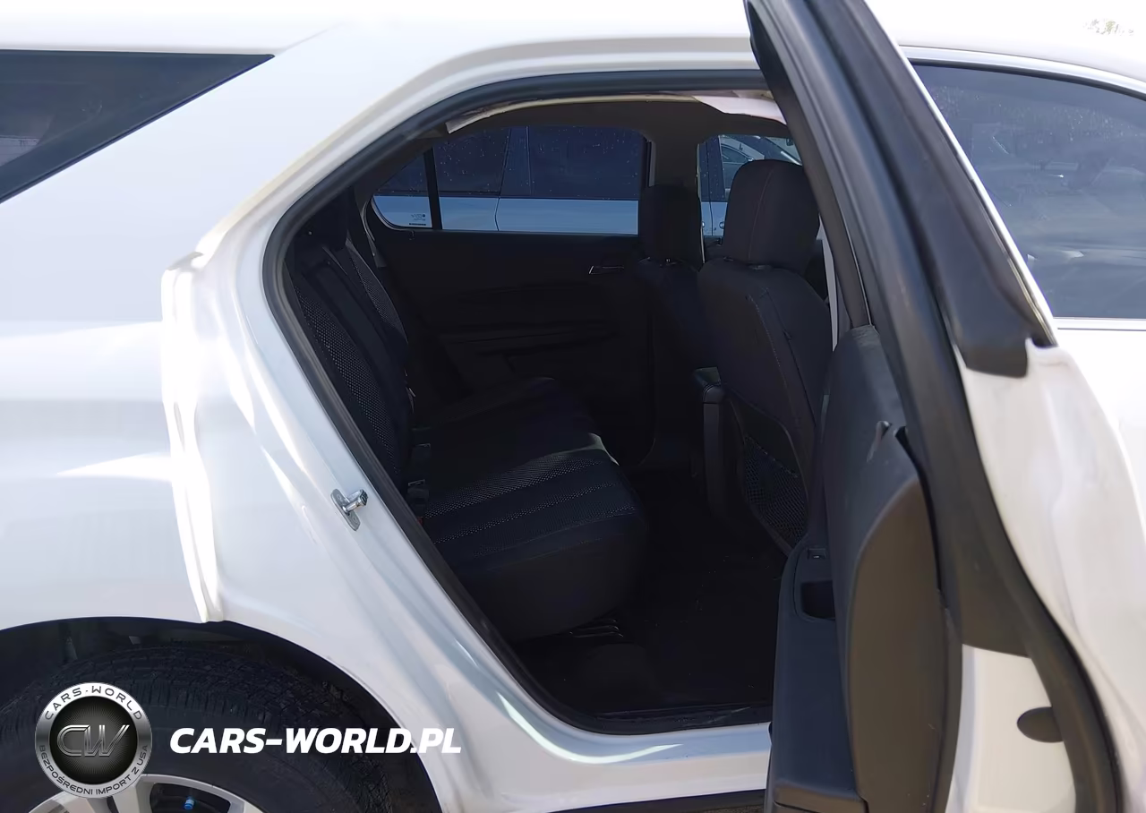 2017 Chevrolet Equinox Ls VIN:2GNALBEK6H1586048 - 8