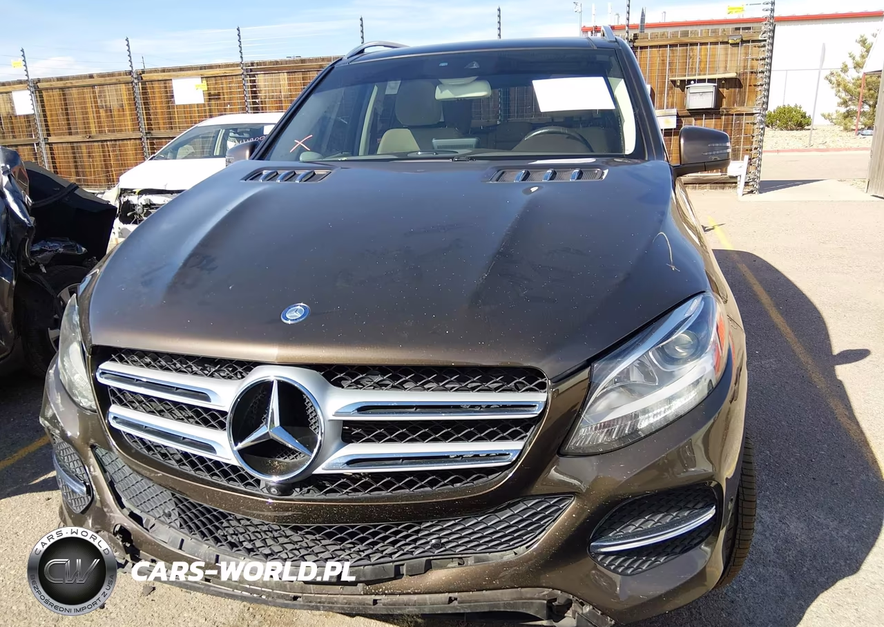 2017 Mercedes-Benz Gle 350 4Matic VIN:4JGDA5HB8HA818403 - 13