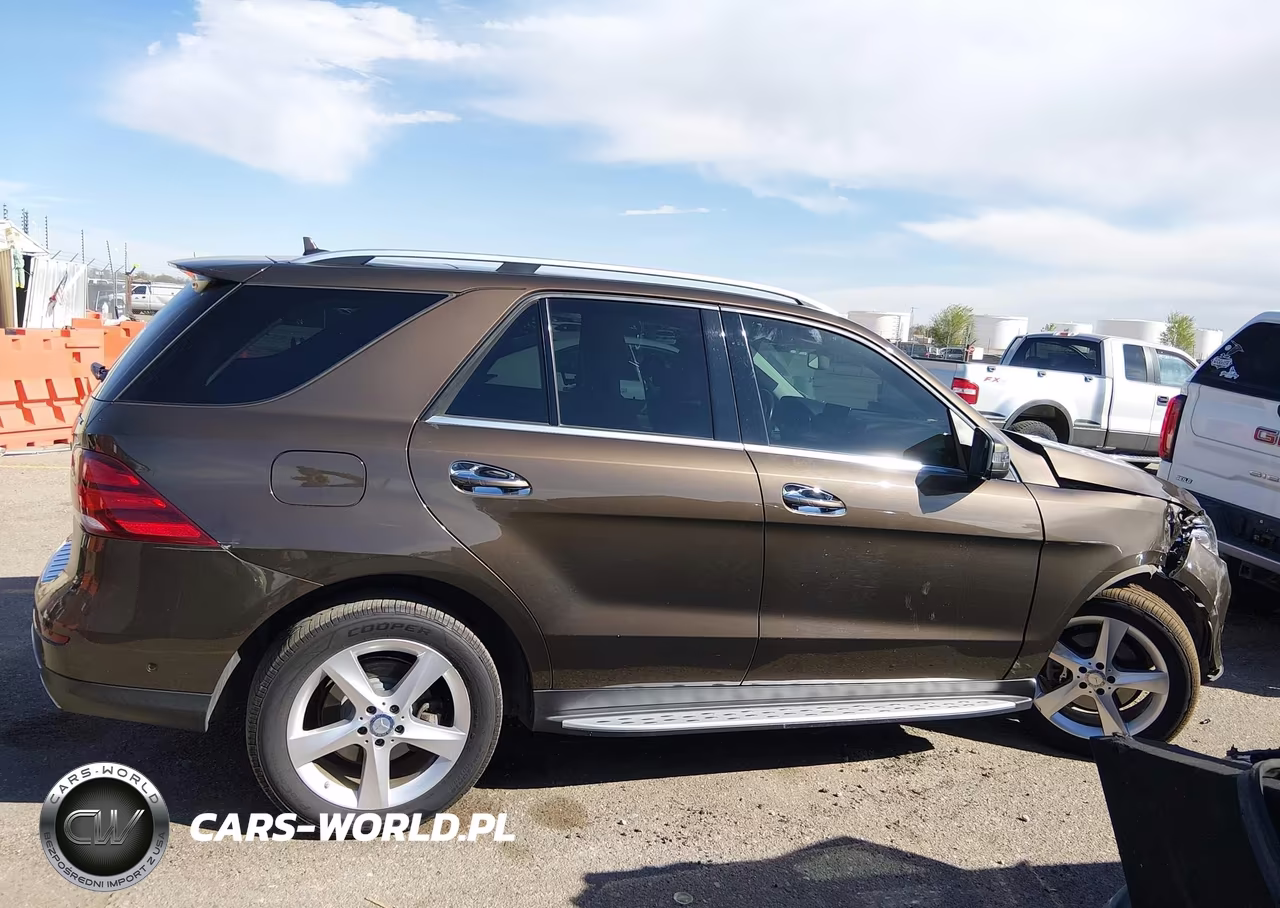 2017 Mercedes-Benz Gle 350 4Matic VIN:4JGDA5HB8HA818403 - 14
