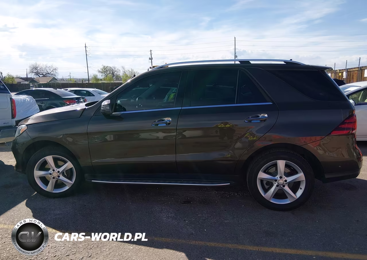 2017 Mercedes-Benz Gle 350 4Matic VIN:4JGDA5HB8HA818403 - 15