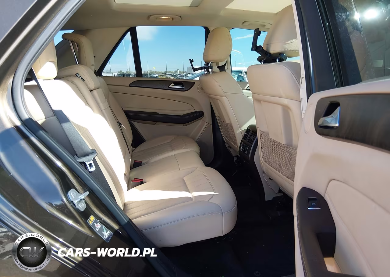 2017 Mercedes-Benz Gle 350 4Matic VIN:4JGDA5HB8HA818403 - 8