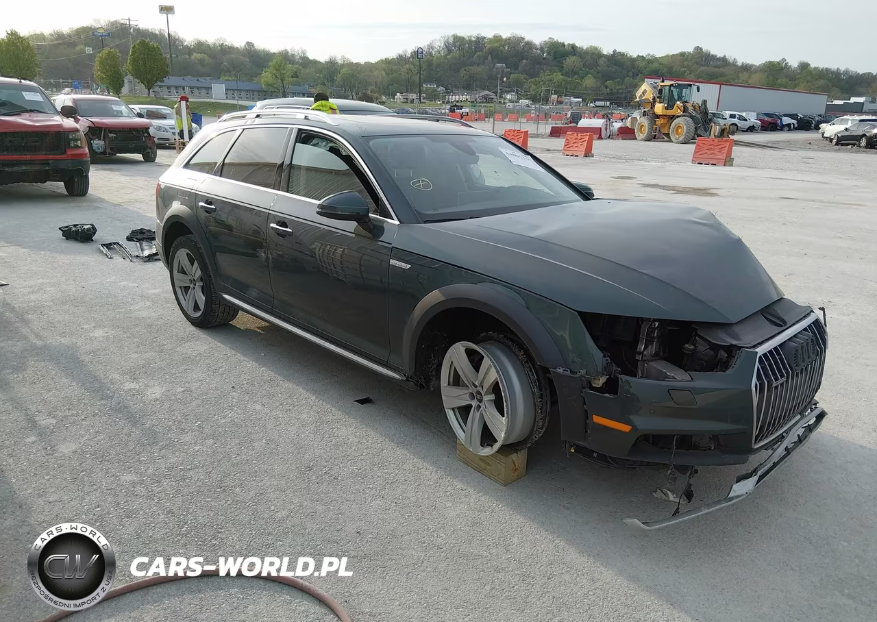 2018 Audi A4 Allroad 2.0T Premium