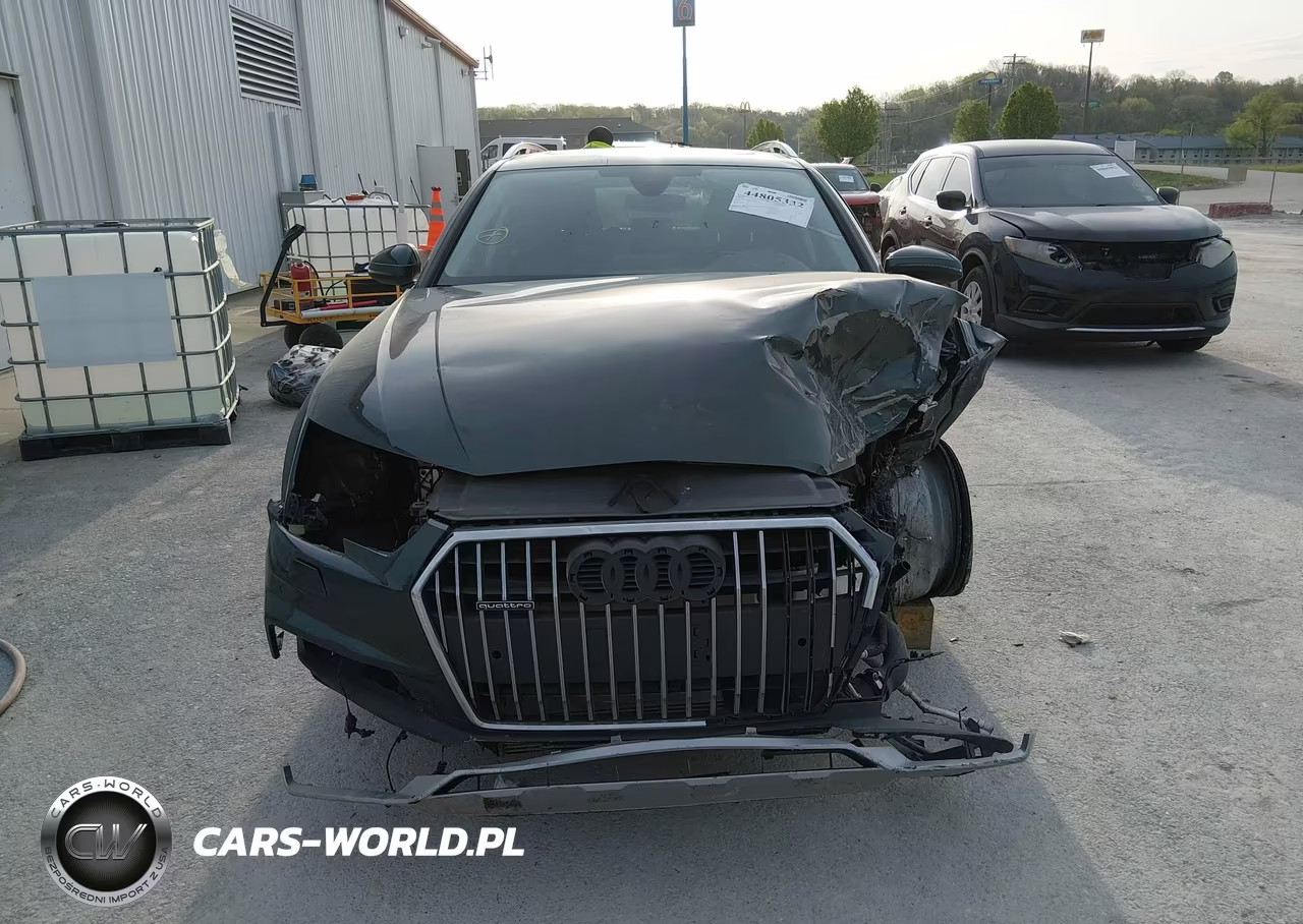 2018 Audi A4 Allroad 2.0T Premium VIN:WA18NAF45JA005060 - 12