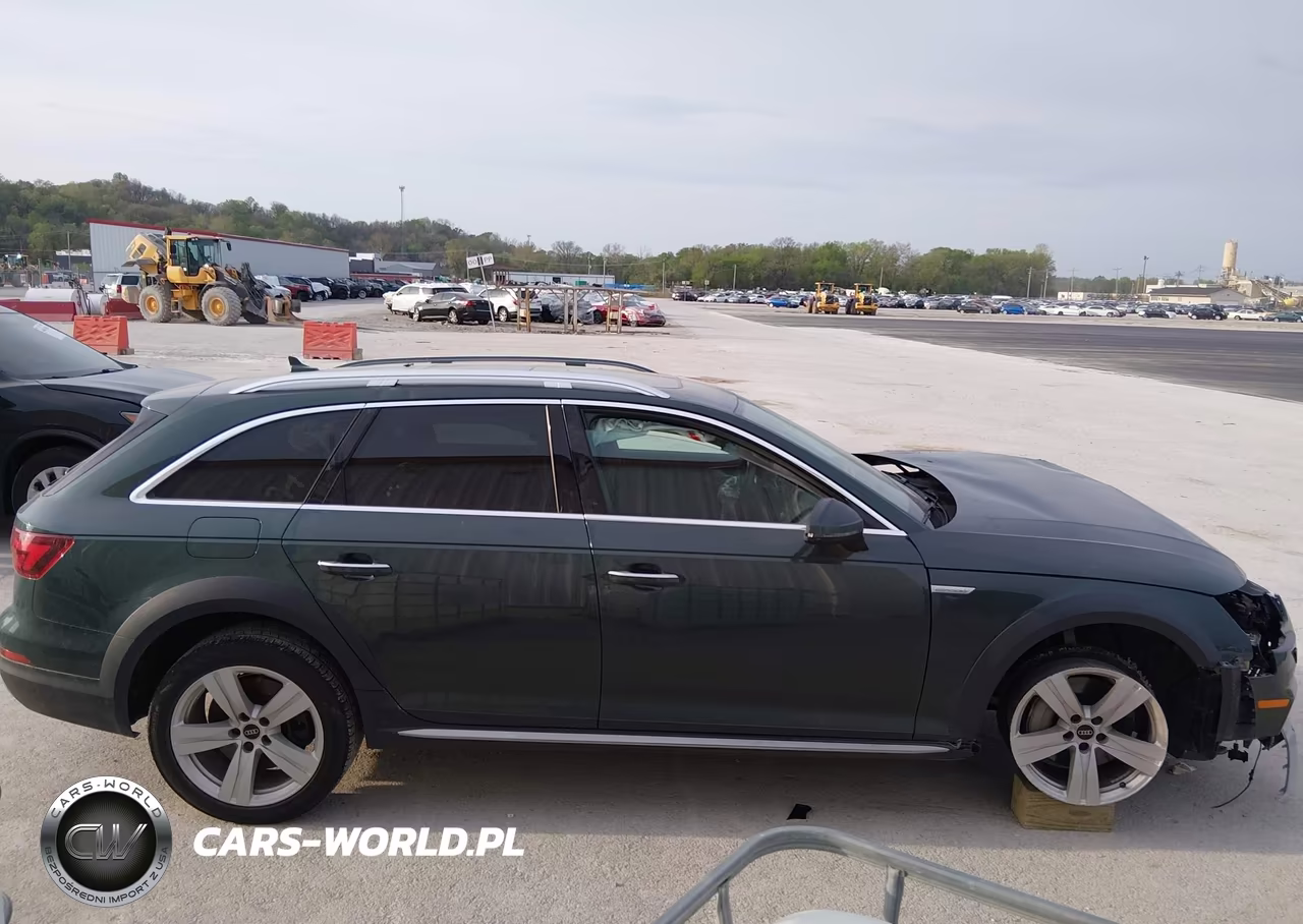 2018 Audi A4 Allroad 2.0T Premium VIN:WA18NAF45JA005060 - 13