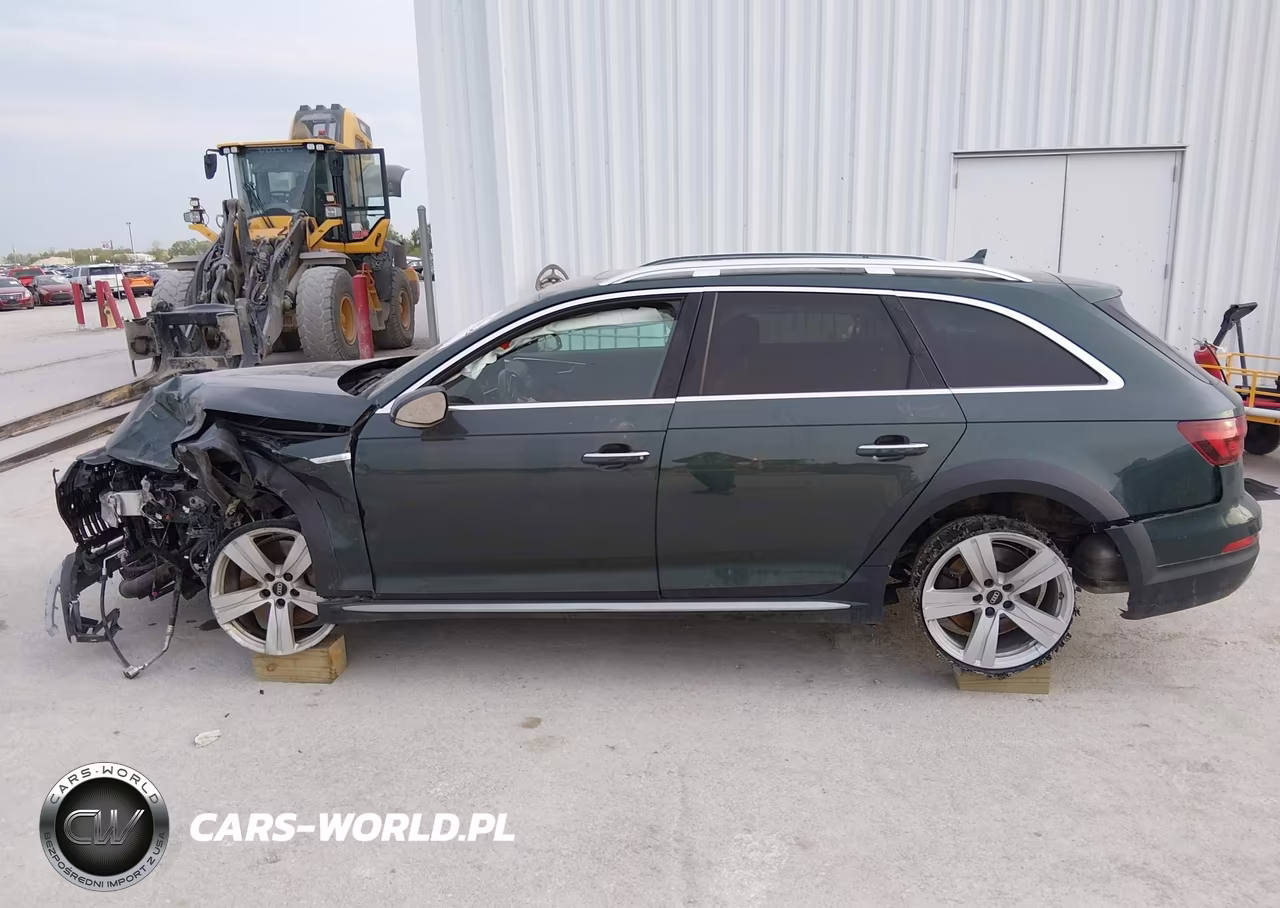2018 Audi A4 Allroad 2.0T Premium VIN:WA18NAF45JA005060 - 14