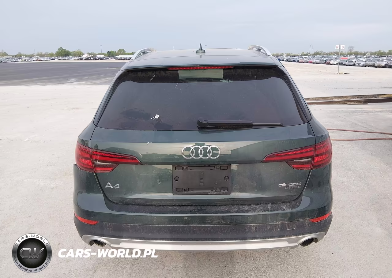 2018 Audi A4 Allroad 2.0T Premium VIN:WA18NAF45JA005060 - 16