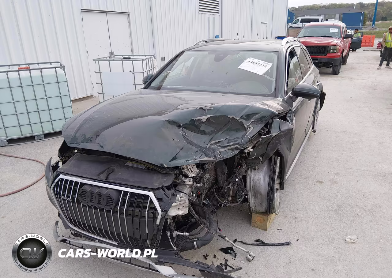 2018 Audi A4 Allroad 2.0T Premium VIN:WA18NAF45JA005060 - 17