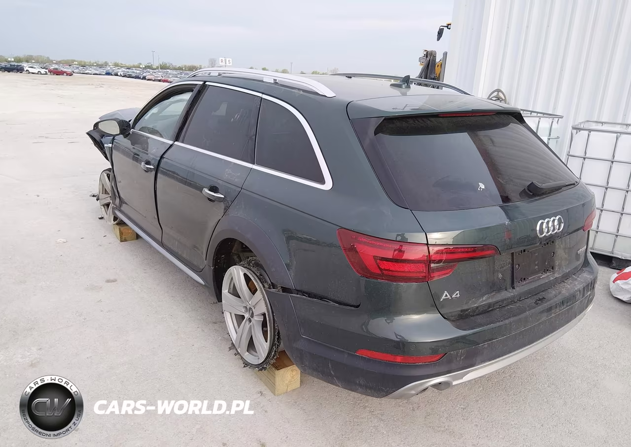 2018 Audi A4 Allroad 2.0T Premium VIN:WA18NAF45JA005060 - 3