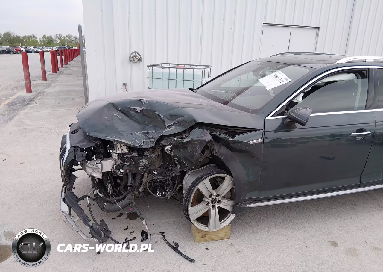 2018 Audi A4 Allroad 2.0T Premium VIN:WA18NAF45JA005060 - 6