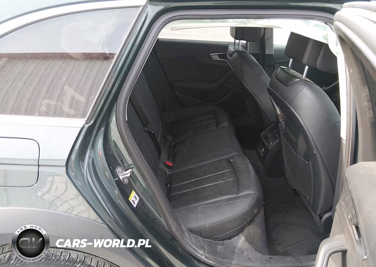 2018 Audi A4 Allroad 2.0T Premium VIN:WA18NAF45JA005060 - 8