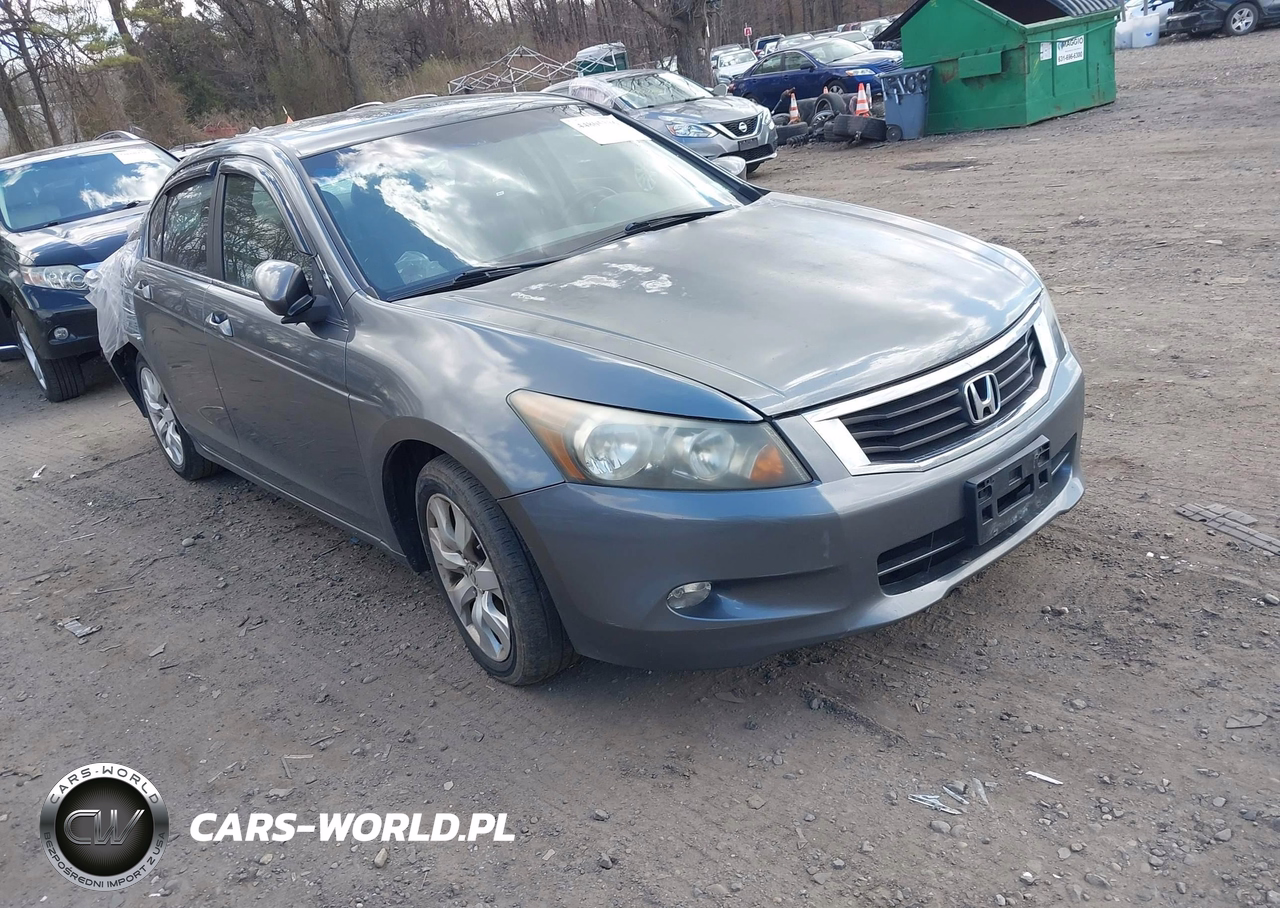2010 Honda Accord 2.4 Ex