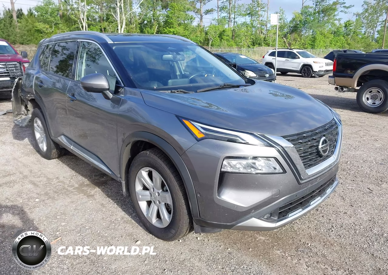 2021 Nissan Rogue