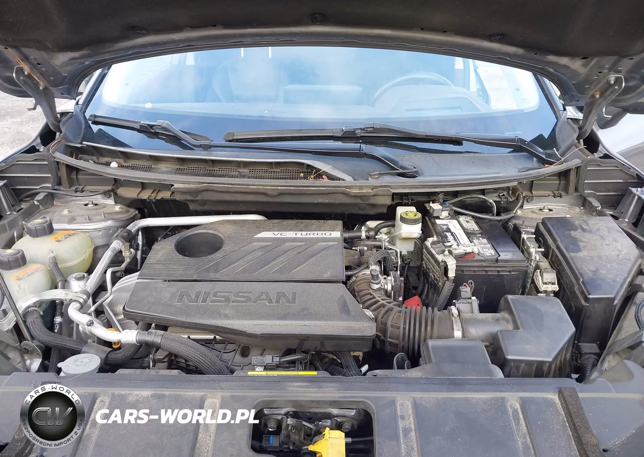 2021 Nissan Rogue VIN:JN8BT3DD7MW475151 - 10