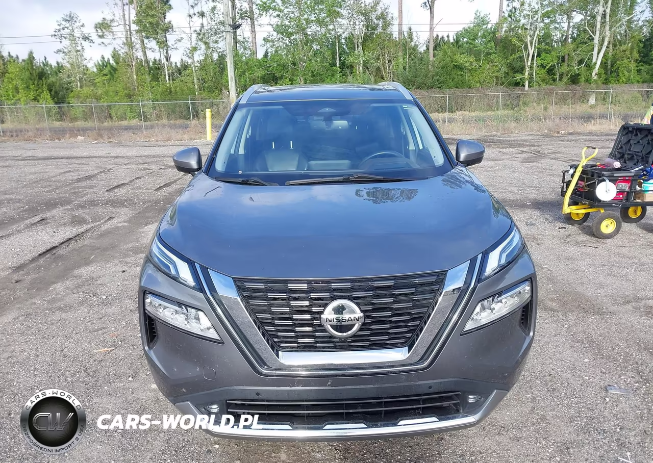 2021 Nissan Rogue VIN:JN8BT3DD7MW475151 - 11