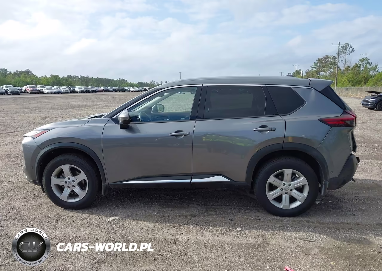 2021 Nissan Rogue VIN:JN8BT3DD7MW475151 - 13
