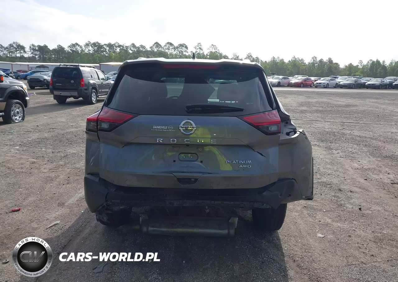 2021 Nissan Rogue VIN:JN8BT3DD7MW475151 - 15