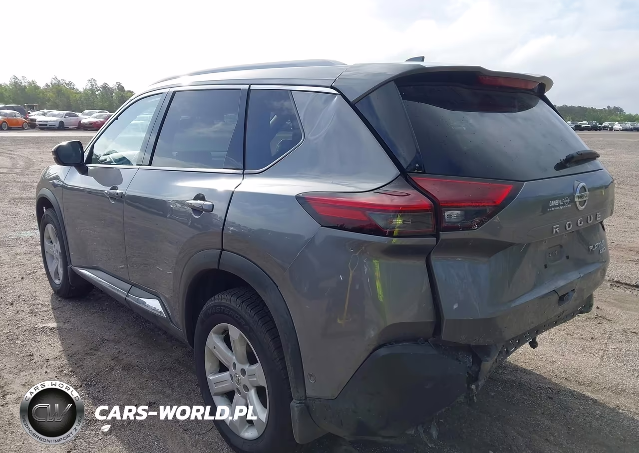 2021 Nissan Rogue VIN:JN8BT3DD7MW475151 - 3