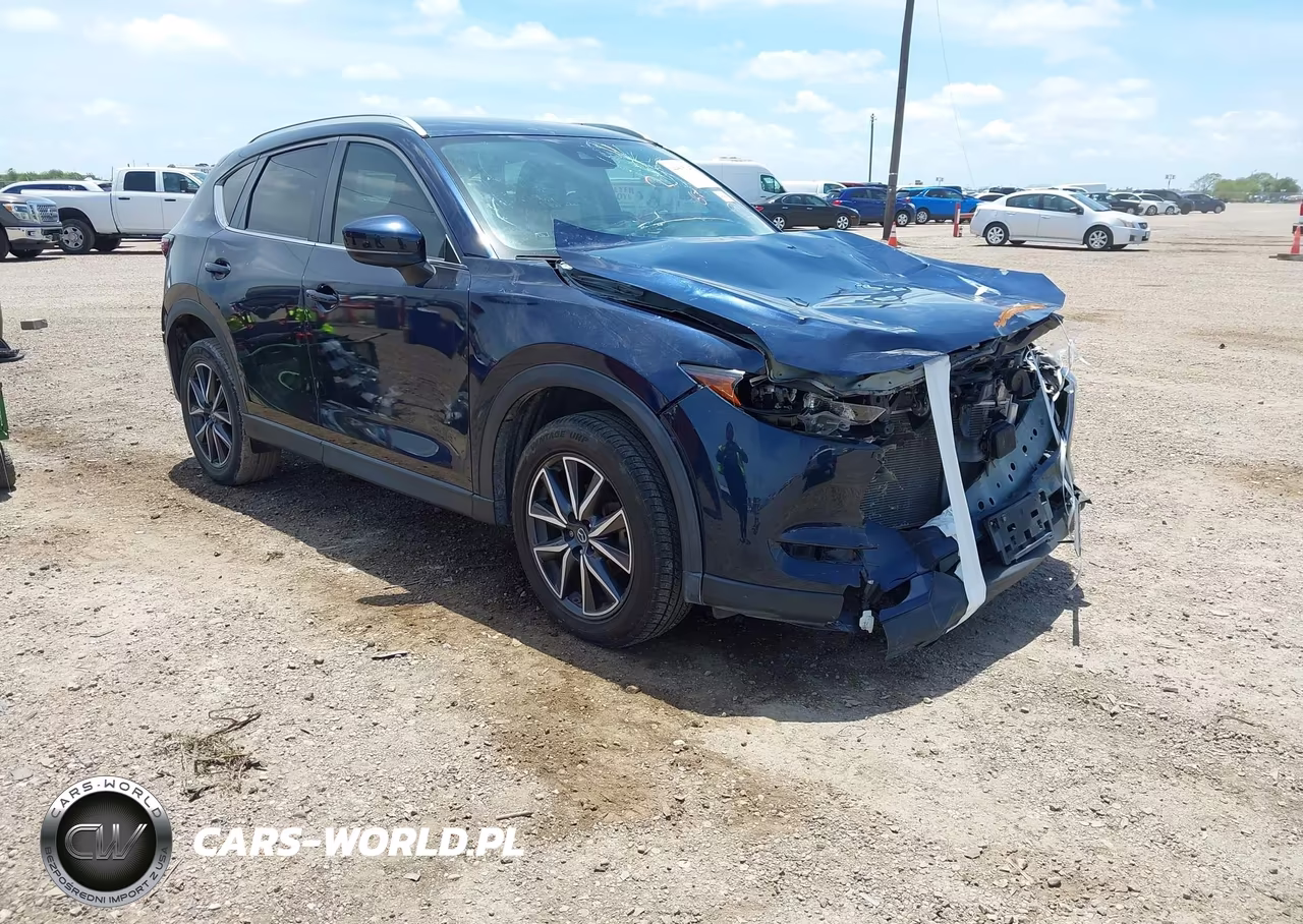 2018 Mazda Cx-5 Touring