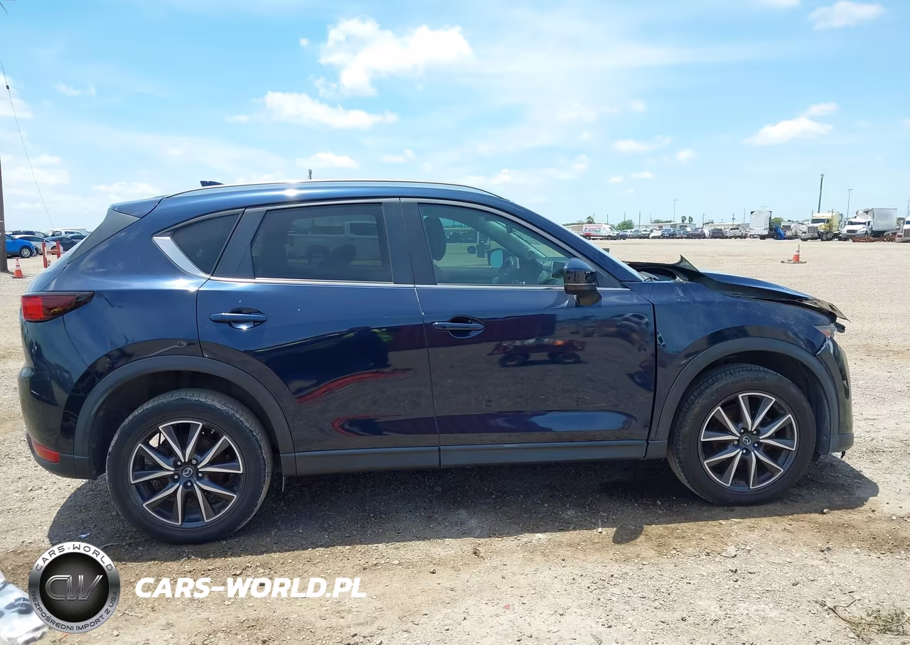 2018 Mazda Cx-5 Touring VIN:JM3KFACM7J1427982 - 14