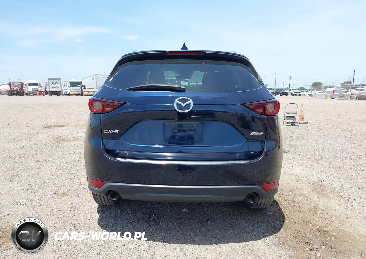 2018 Mazda Cx-5 Touring VIN:JM3KFACM7J1427982 - 17