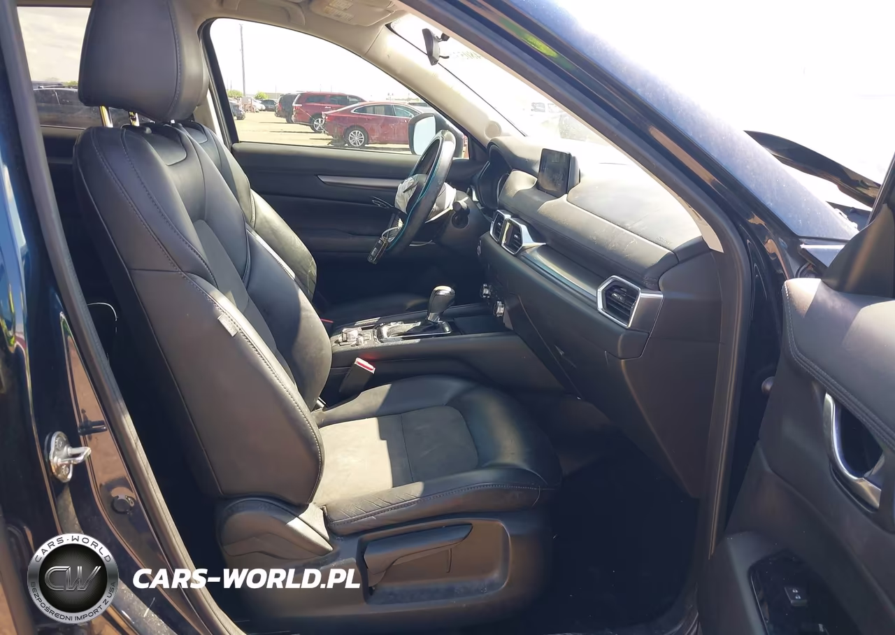 2018 Mazda Cx-5 Touring VIN:JM3KFACM7J1427982 - 5