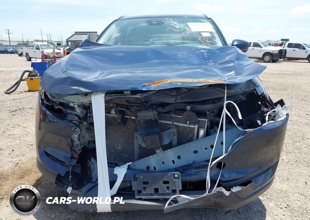 2018 Mazda Cx-5 Touring VIN:JM3KFACM7J1427982 - 6