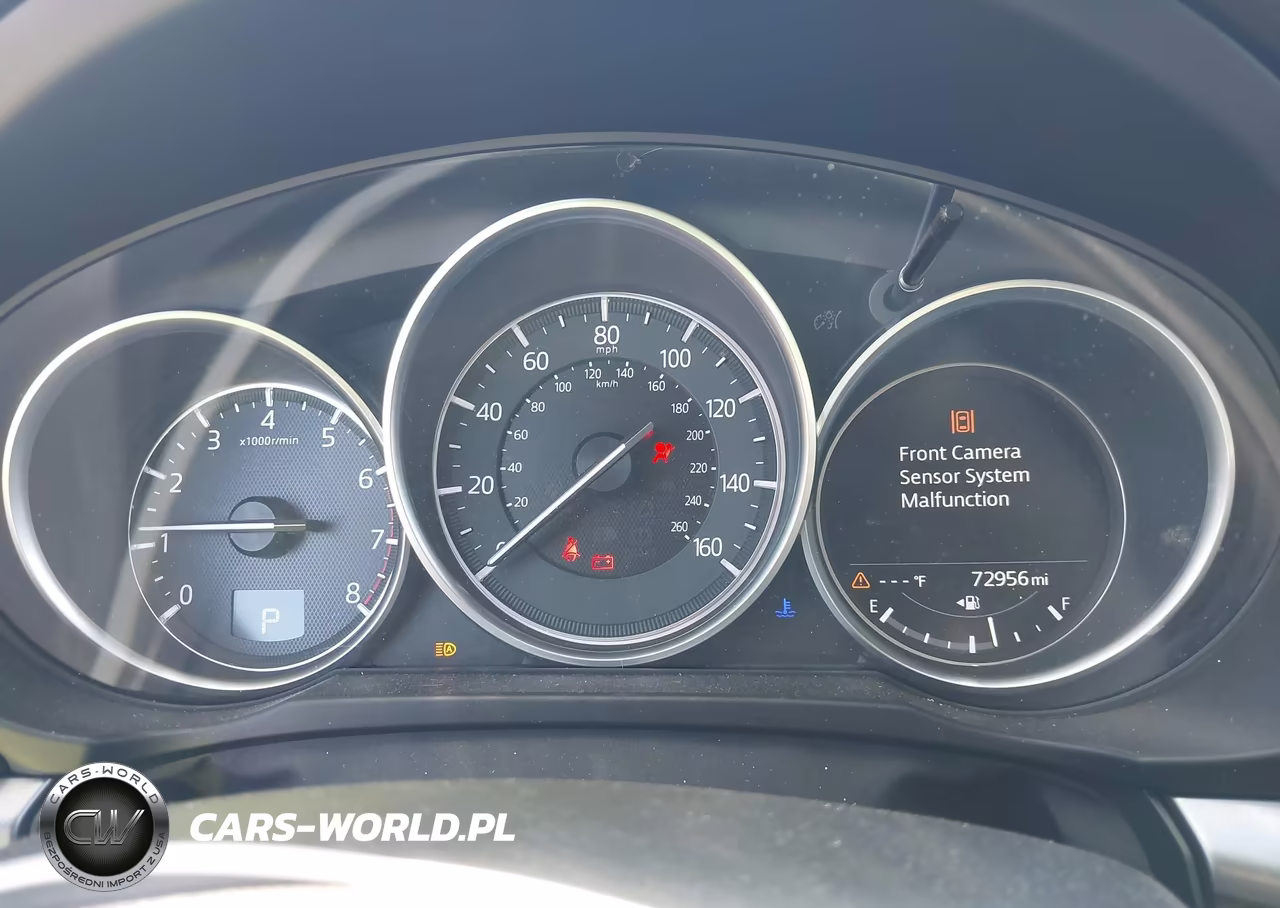 2018 Mazda Cx-5 Touring VIN:JM3KFACM7J1427982 - 7