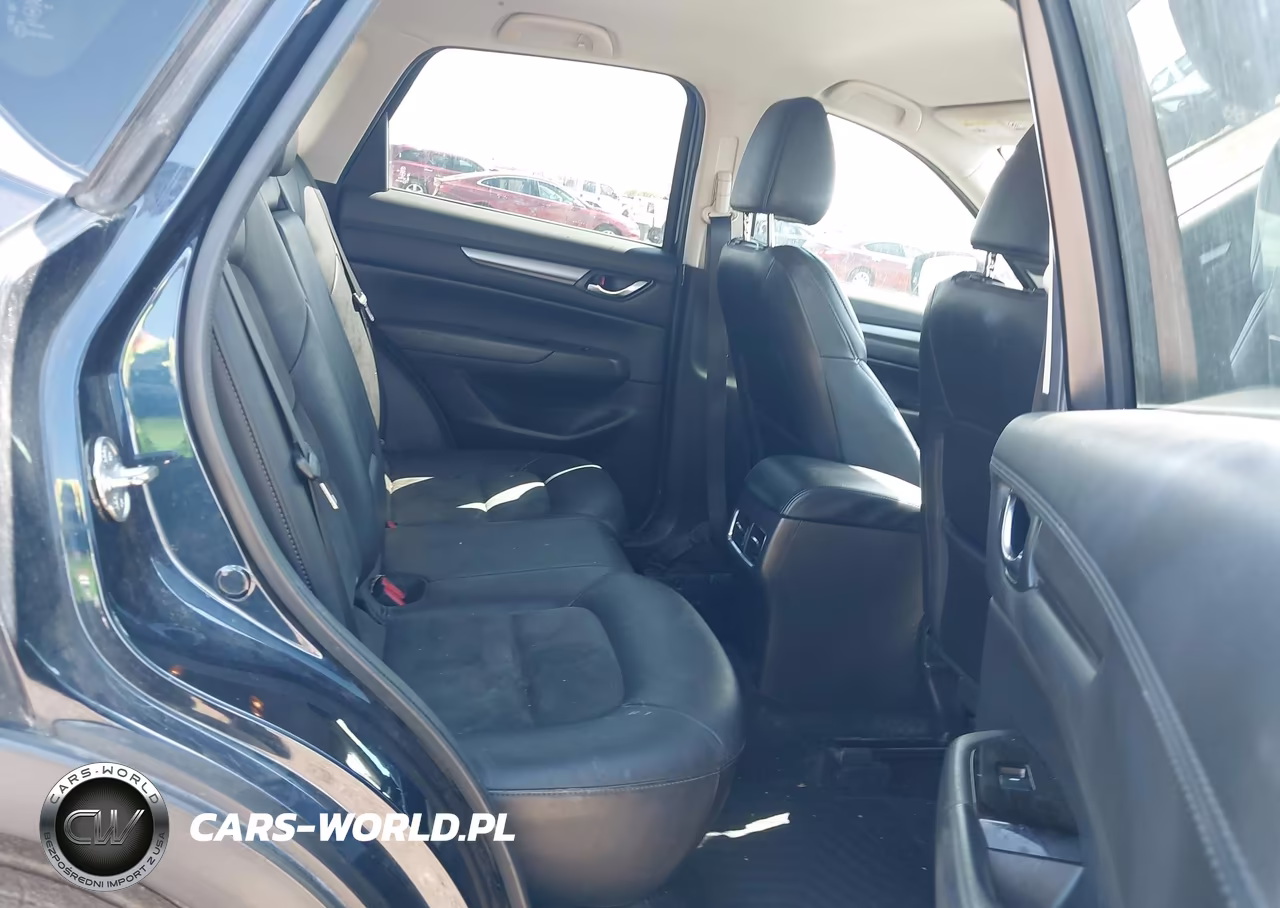 2018 Mazda Cx-5 Touring VIN:JM3KFACM7J1427982 - 8