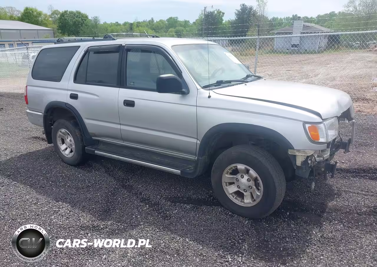 2000 Toyota 4Runner