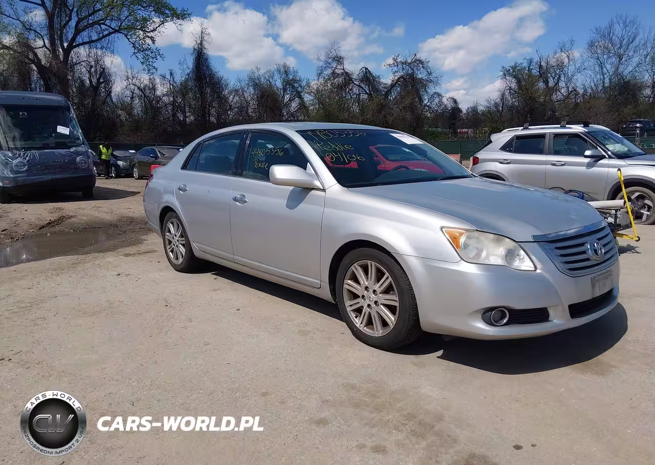 2010 Toyota Avalon Limited