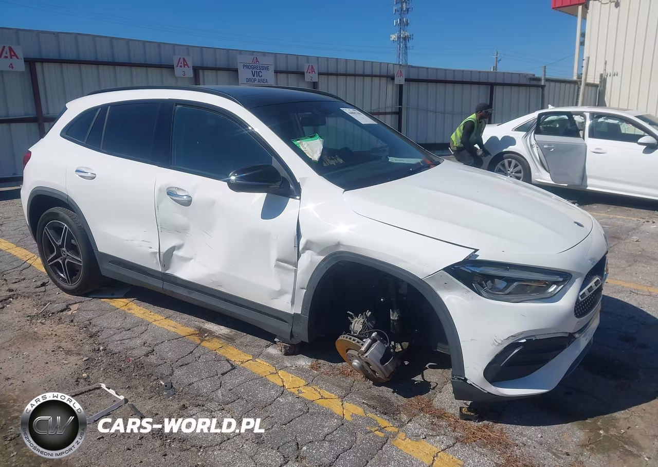 2023 Mercedes-Benz Gla 250