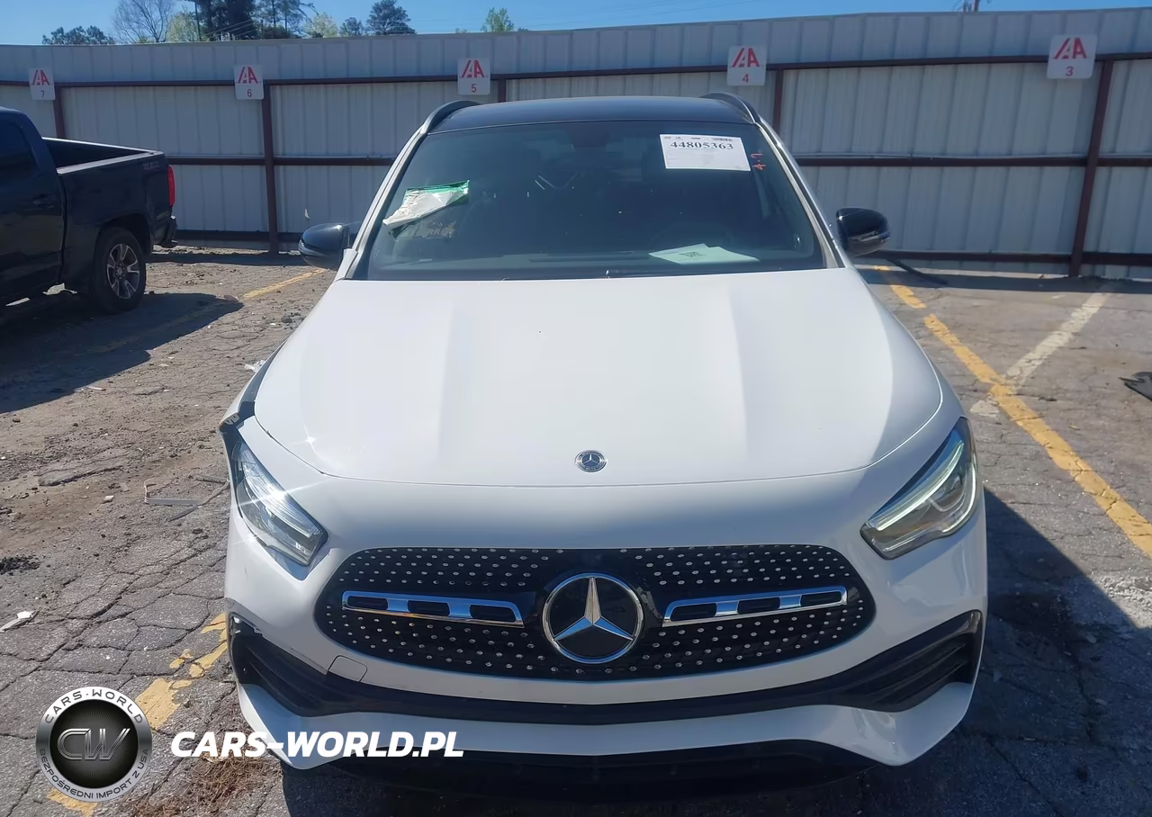 2023 Mercedes-Benz Gla 250 VIN:W1N4N4GB9PJ511303 - 12