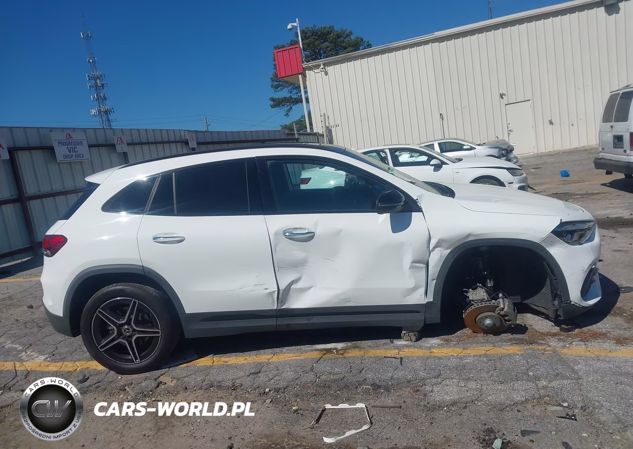2023 Mercedes-Benz Gla 250 VIN:W1N4N4GB9PJ511303 - 13