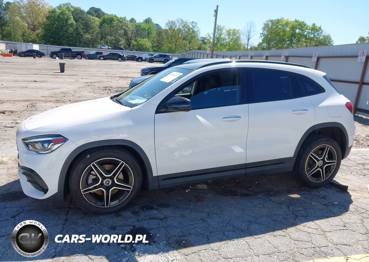 2023 Mercedes-Benz Gla 250 VIN:W1N4N4GB9PJ511303 - 14
