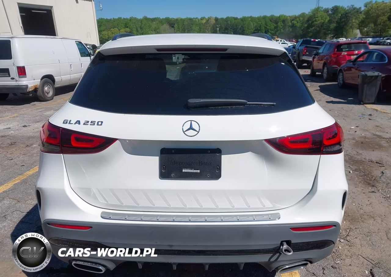 2023 Mercedes-Benz Gla 250 VIN:W1N4N4GB9PJ511303 - 16