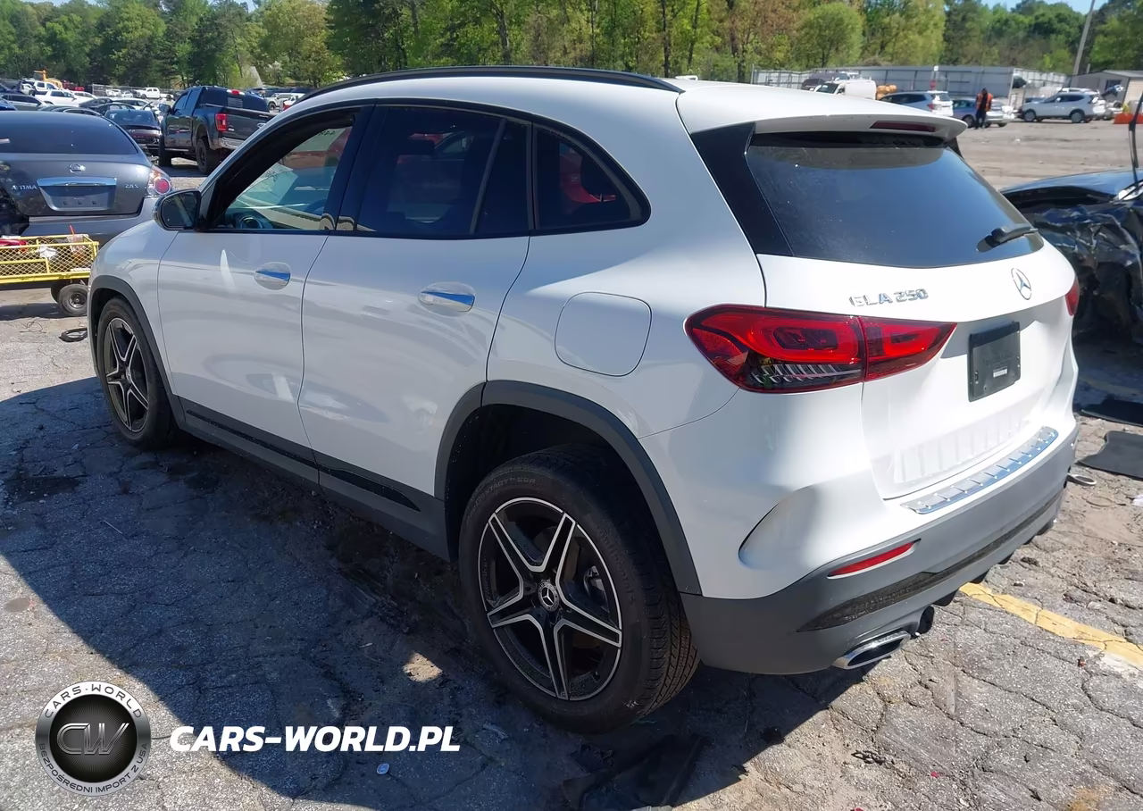 2023 Mercedes-Benz Gla 250 VIN:W1N4N4GB9PJ511303 - 3