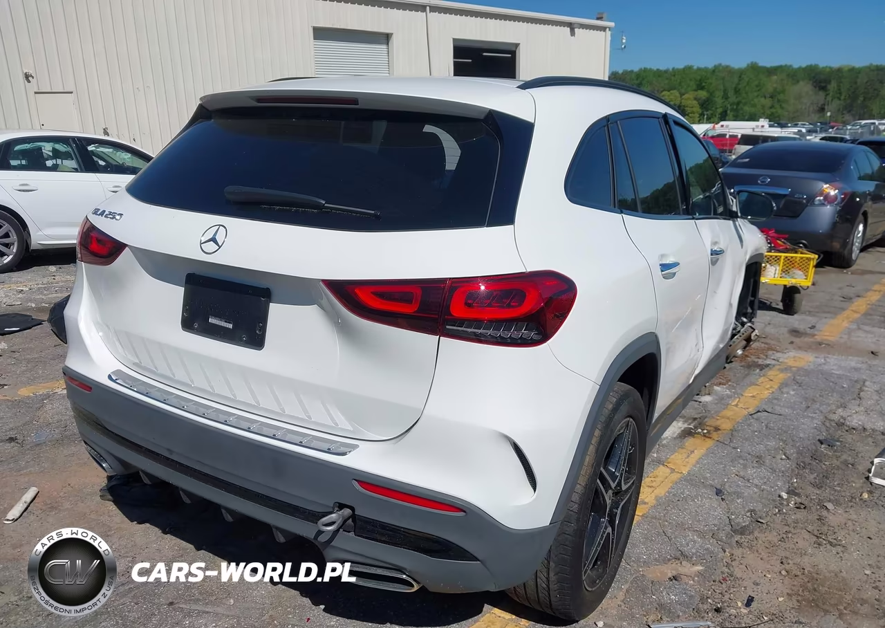 2023 Mercedes-Benz Gla 250 VIN:W1N4N4GB9PJ511303 - 4