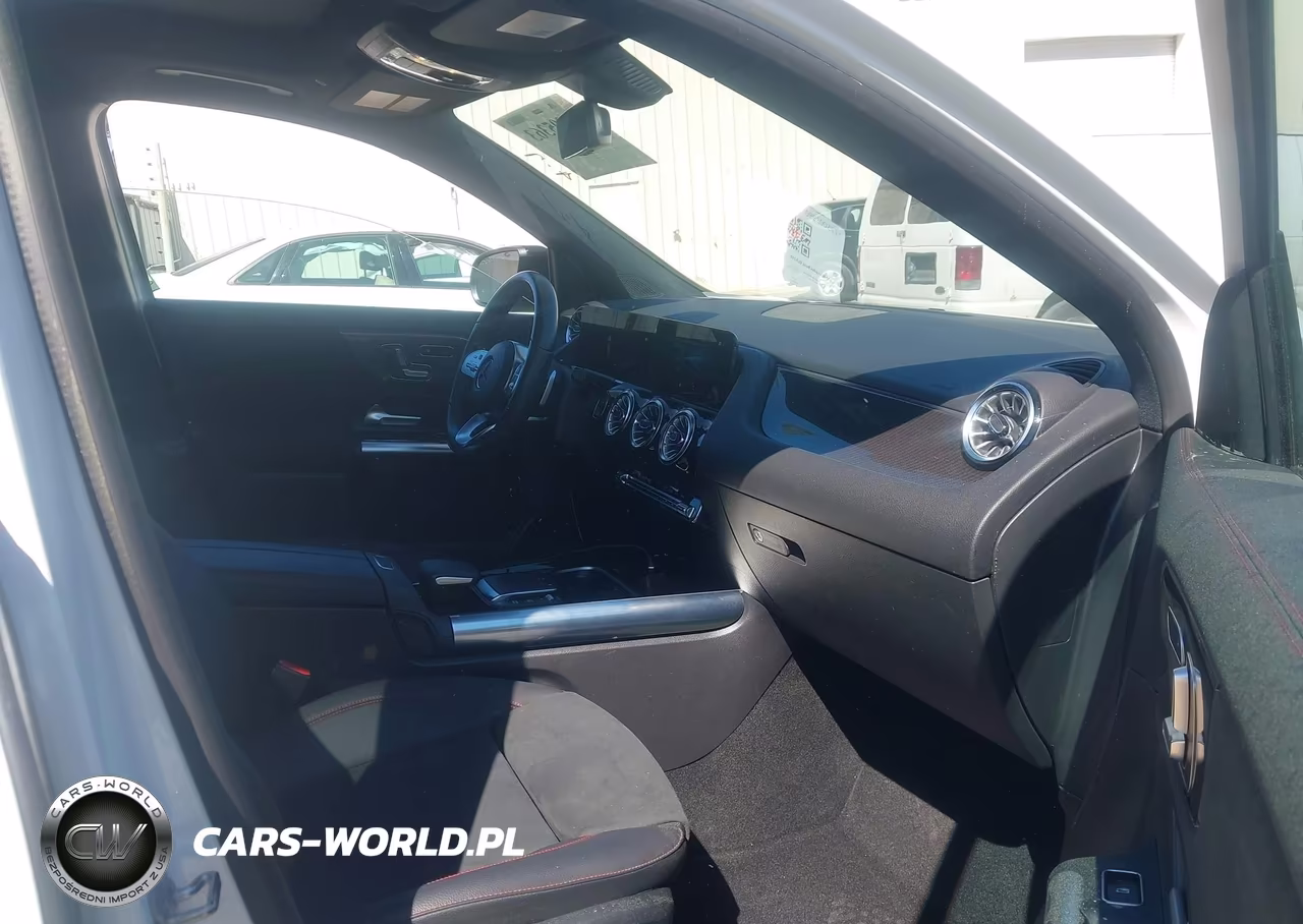 2023 Mercedes-Benz Gla 250 VIN:W1N4N4GB9PJ511303 - 5
