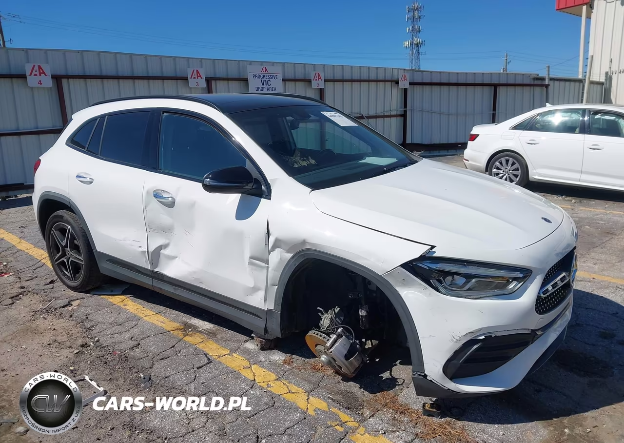 2023 Mercedes-Benz Gla 250 VIN:W1N4N4GB9PJ511303 - 6