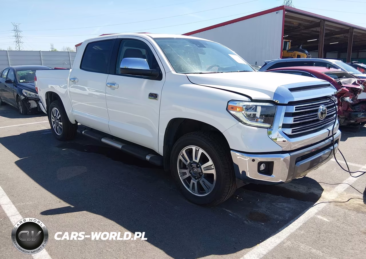 2020 Toyota Tundra 1794 Edition