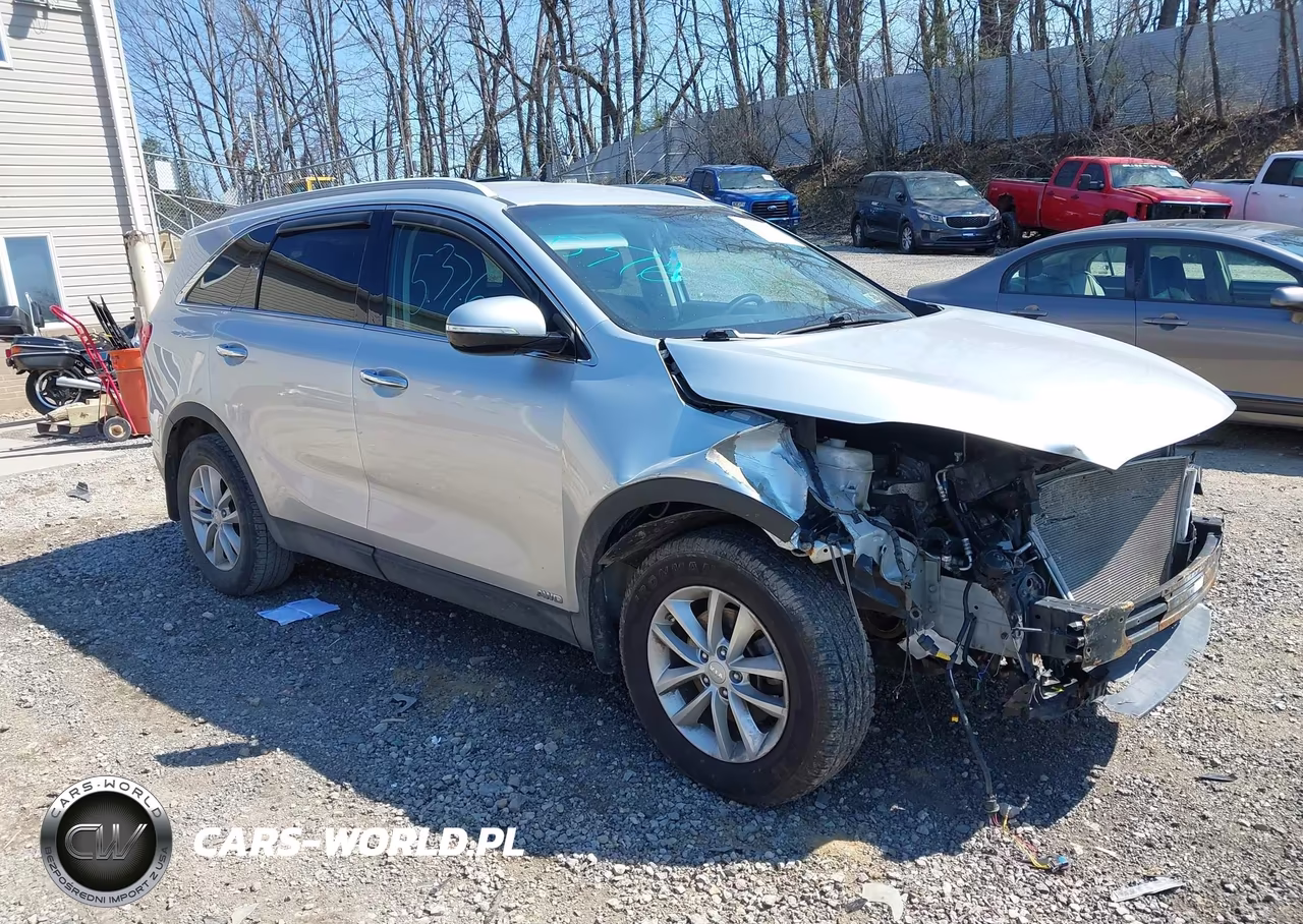 2017 Kia Sorento 2.4L Lx