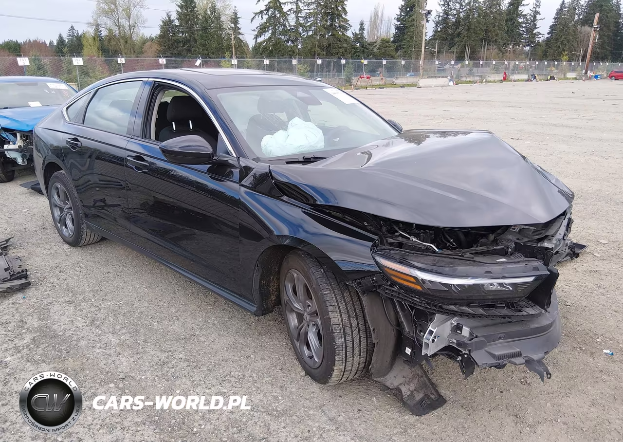 2024 Honda Accord Ex